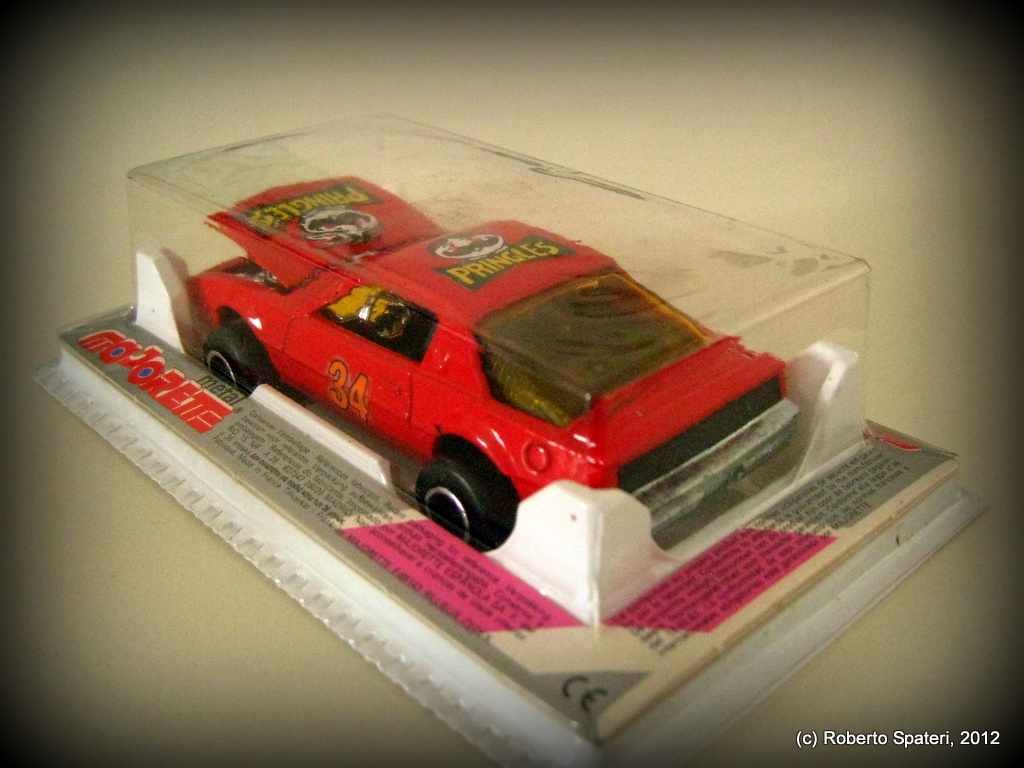 Majorette Pontiac Firebird Trans Am (n.248)